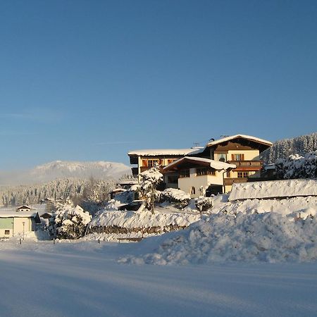 Gästehaus Trude Waltl Fieberbrunn Exterior foto