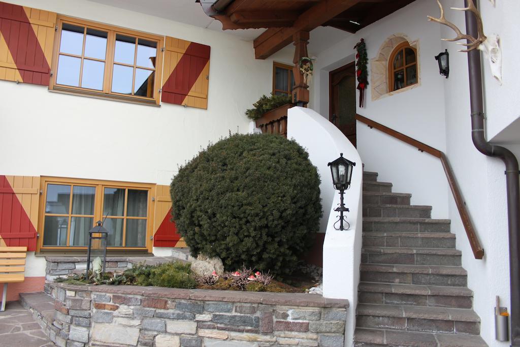 Gästehaus Trude Waltl Fieberbrunn Exterior foto