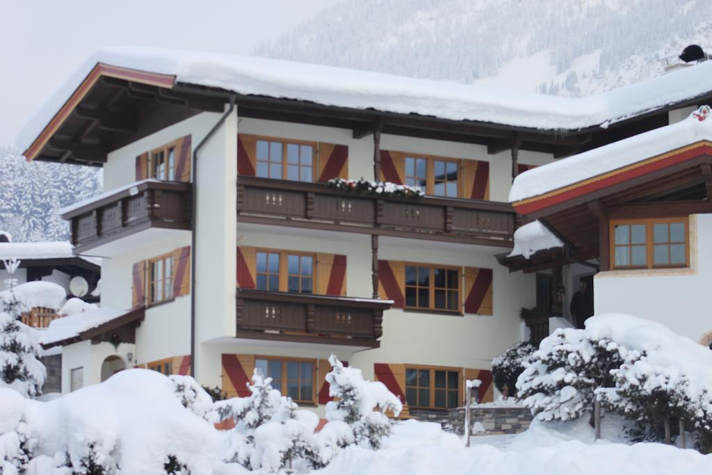 Gästehaus Trude Waltl Fieberbrunn Exterior foto