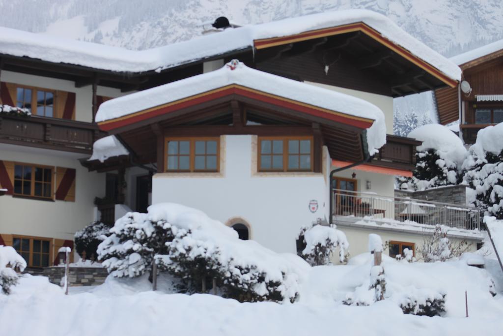 Gästehaus Trude Waltl Fieberbrunn Exterior foto