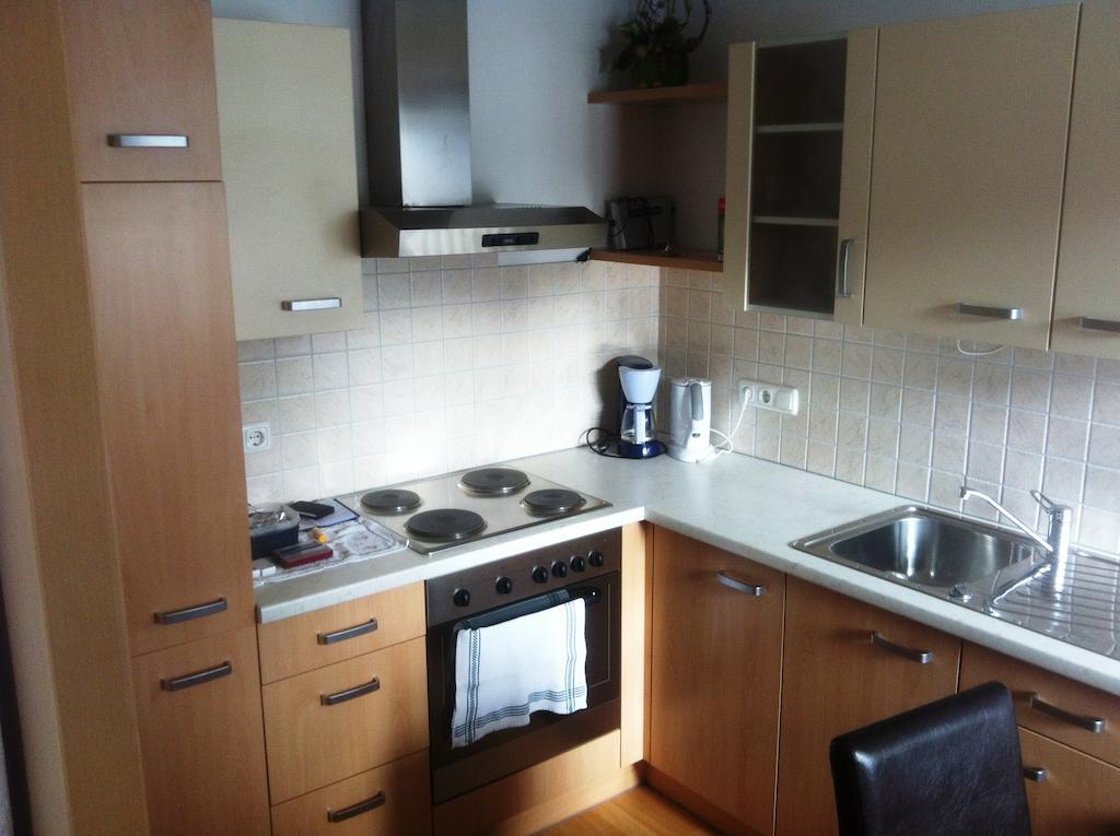 Gästehaus Trude Waltl Fieberbrunn Zimmer foto