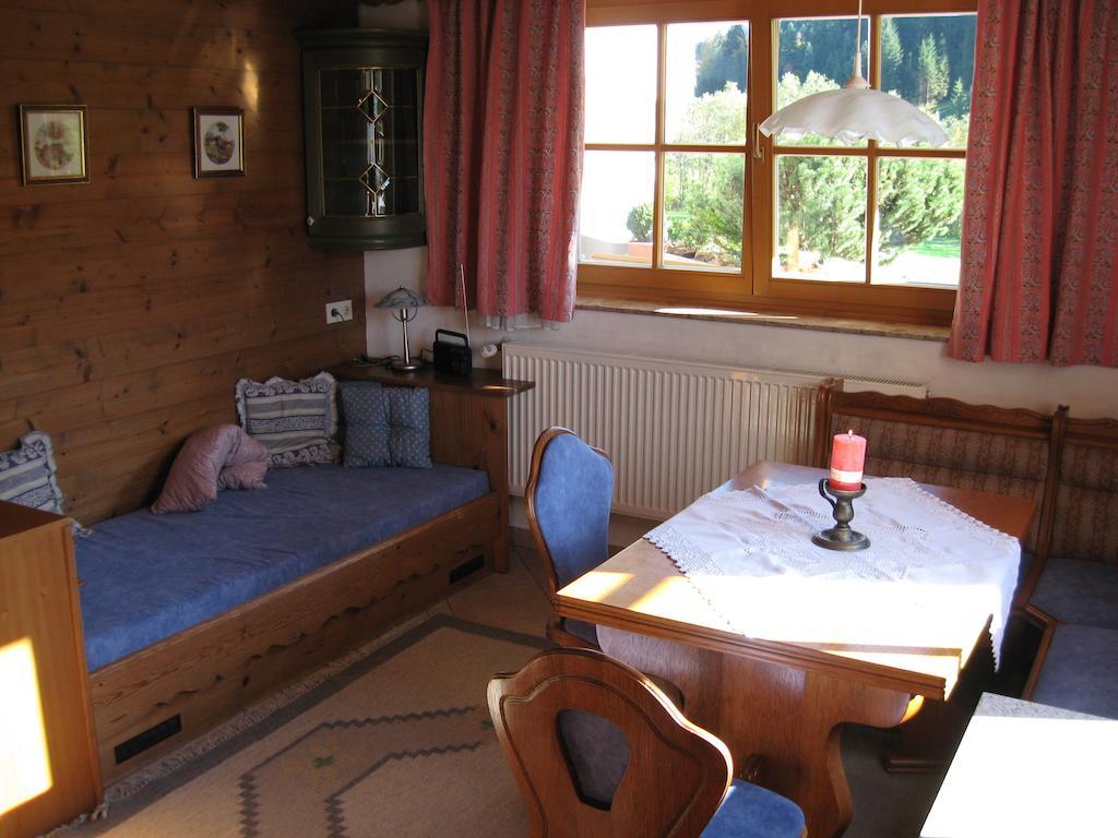 Gästehaus Trude Waltl Fieberbrunn Exterior foto